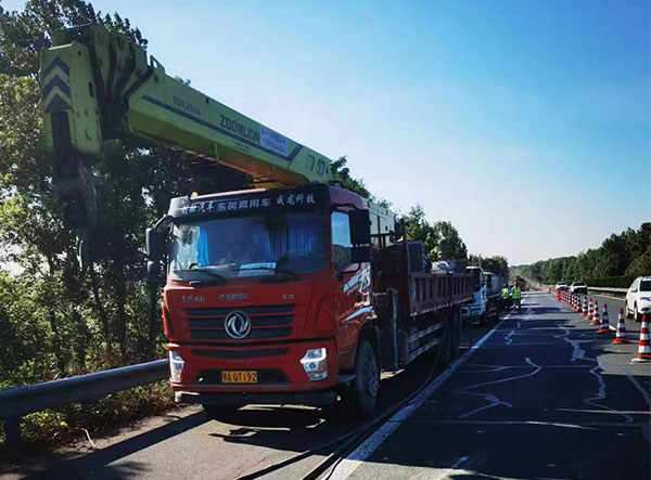 高速公路路基注漿